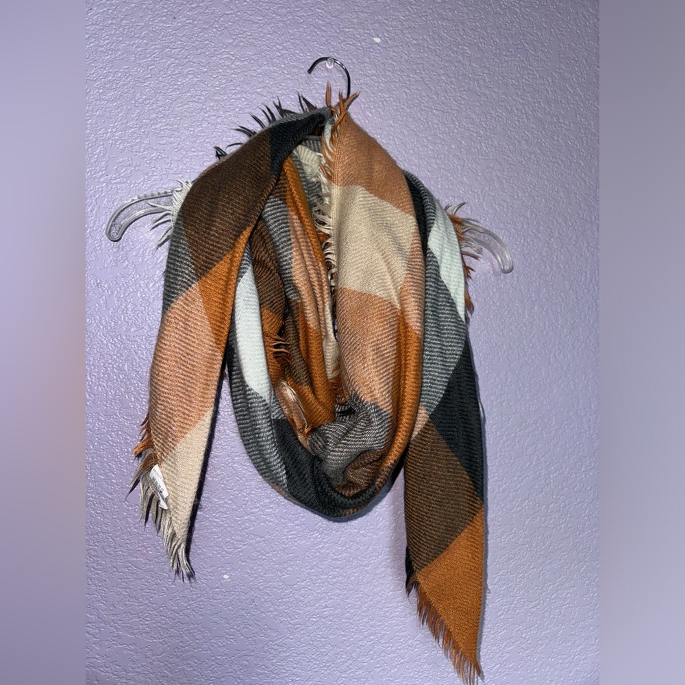Blanket Scarf